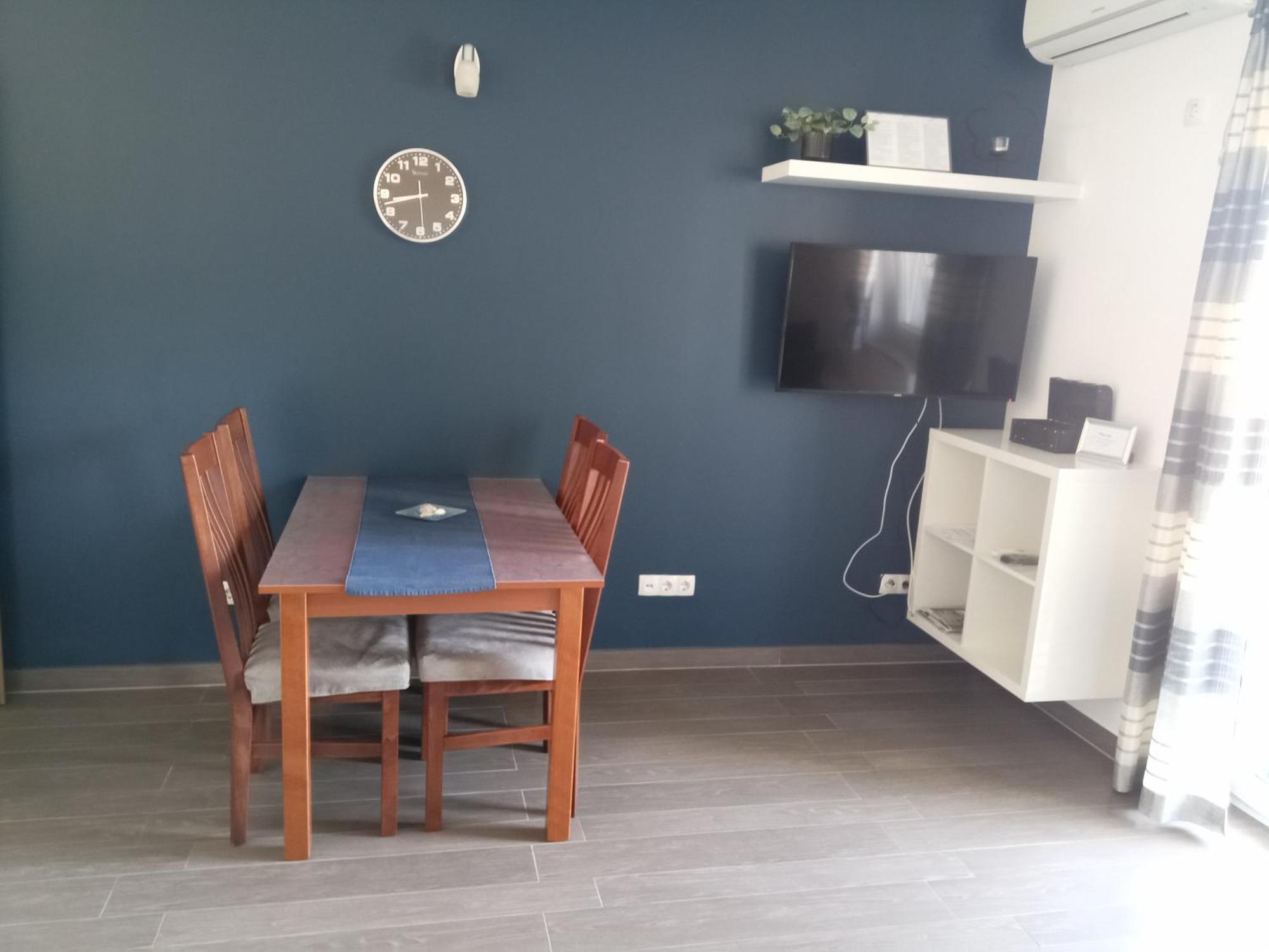 Villa Luce Apartment House Karlobag Exterior foto