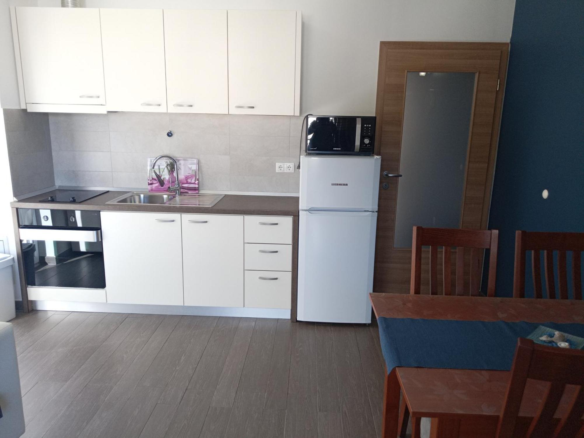 Villa Luce Apartment House Karlobag Exterior foto