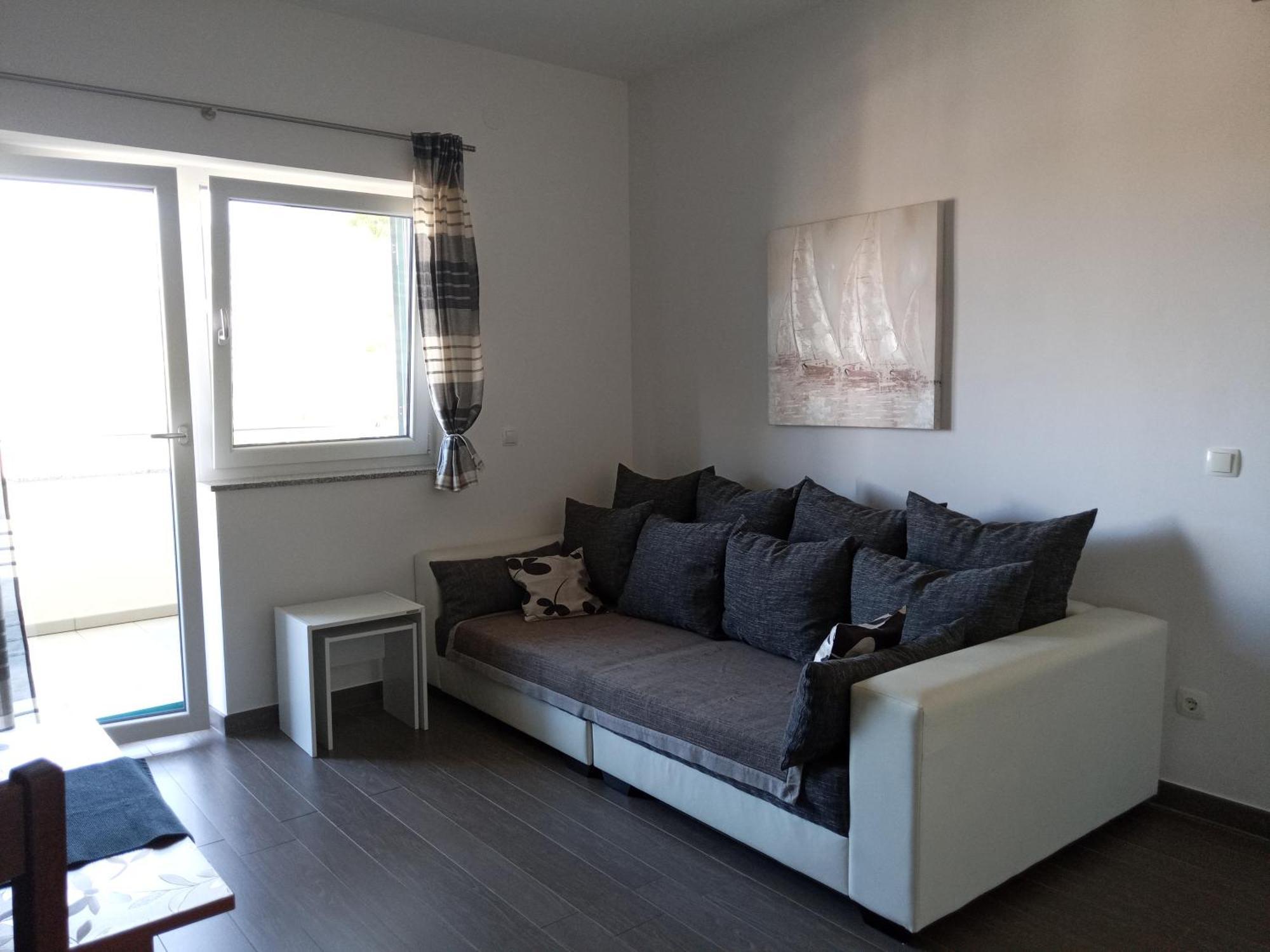 Villa Luce Apartment House Karlobag Exterior foto